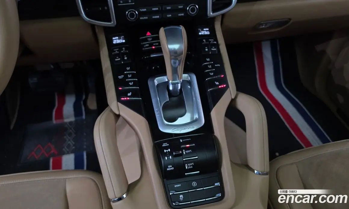 Porsche Cayenne 2017 3.0 АКПП, фото 9