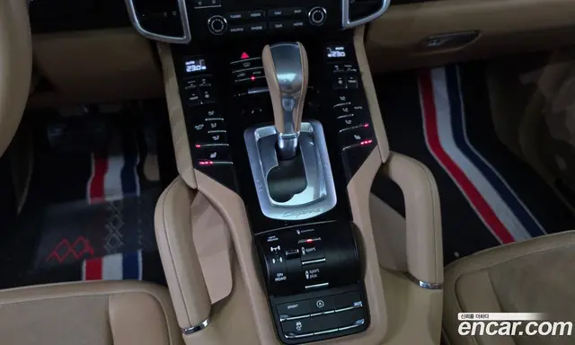 Porsche Cayenne 2017 3.0 АКПП, миниатюра 9