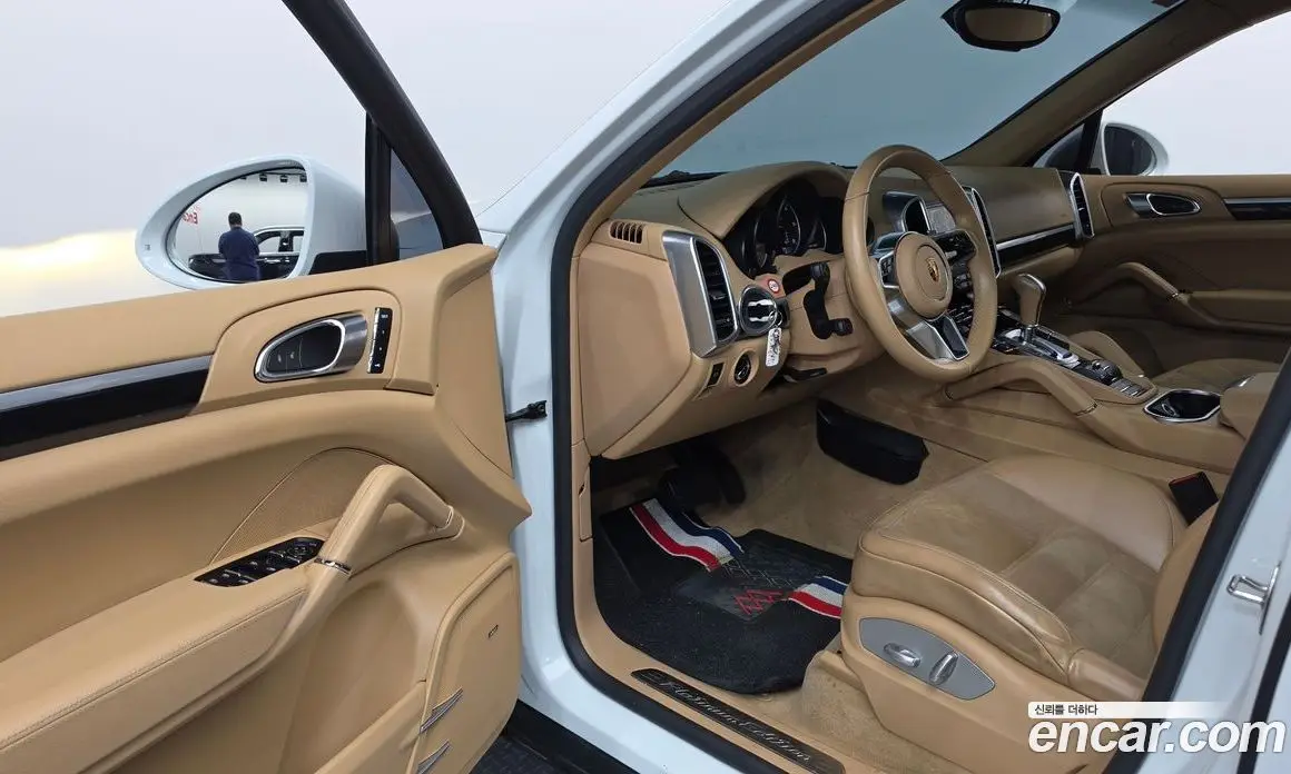 Porsche Cayenne 2017 3.0 АКПП, фото 10