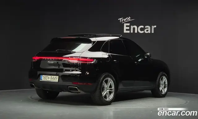 Porsche Macan 2021 2.0 АКПП, миниатюра 2