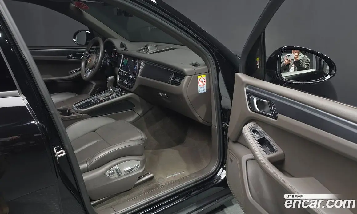 Porsche Macan 2021 2.0 АКПП, фото 18