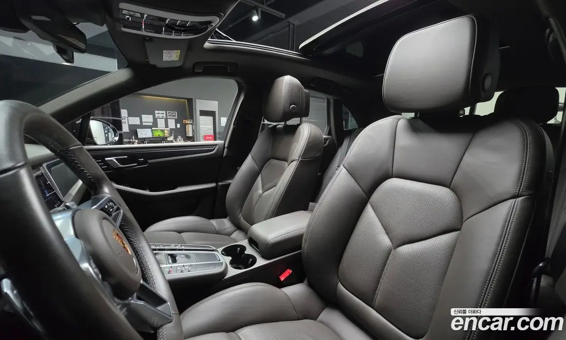 Porsche Macan 2021 2.0 АКПП, фото 20