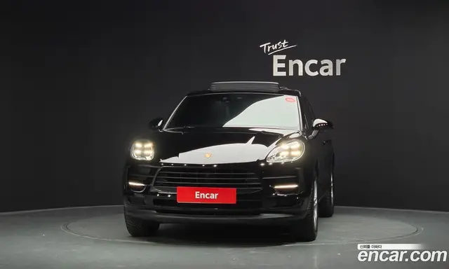 Porsche Macan 2021 2.0 АКПП, миниатюра 3