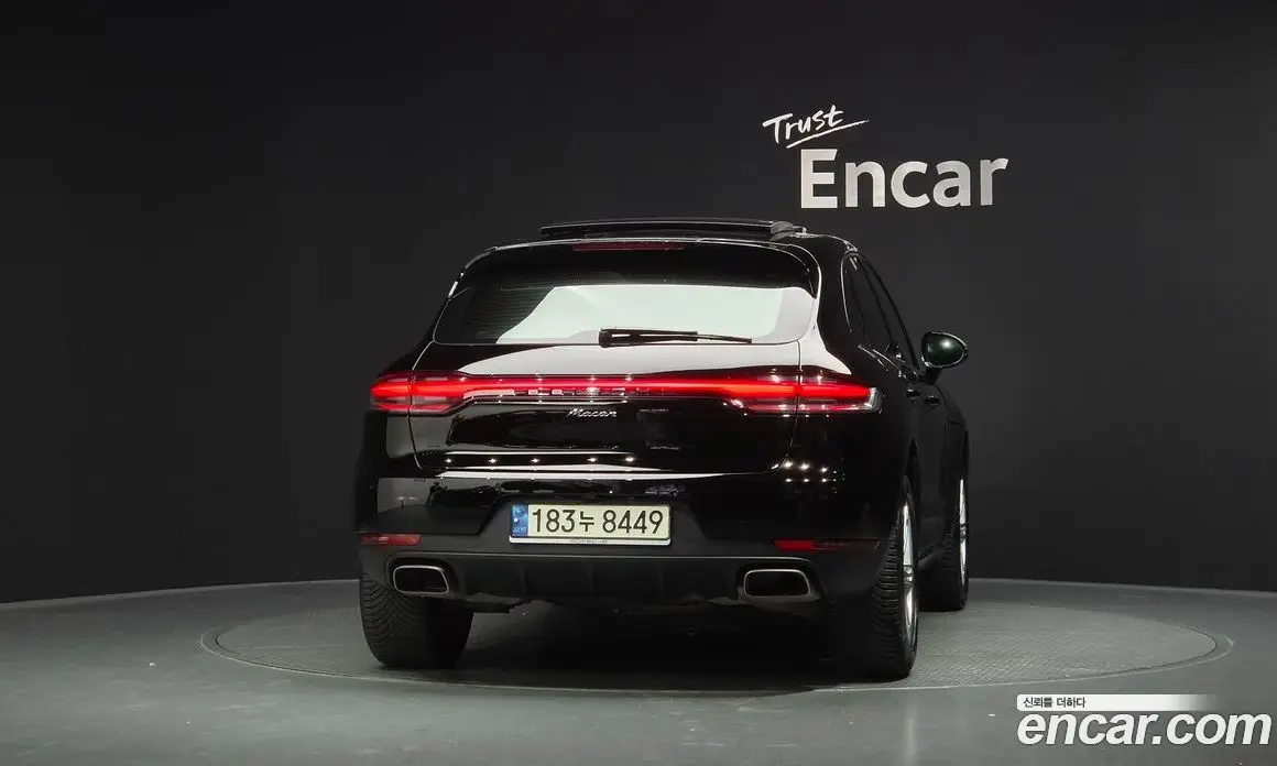 Porsche Macan 2021 2.0 АКПП, фото 4