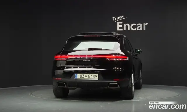 Porsche Macan 2021 2.0 АКПП, миниатюра 4