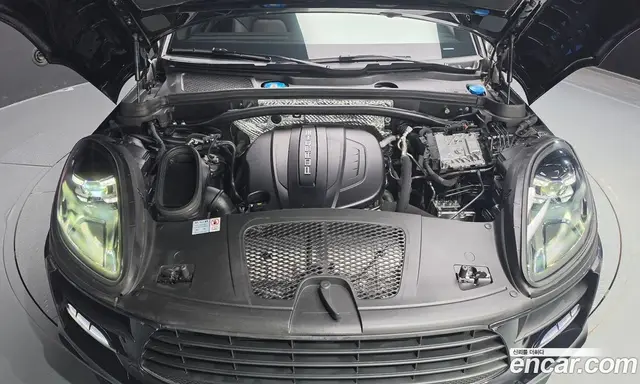Porsche Macan 2021 2.0 АКПП, миниатюра 6