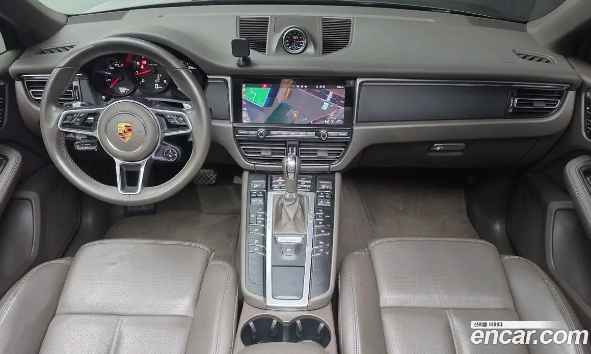 Porsche Macan 2021 2.0 АКПП, фото 7