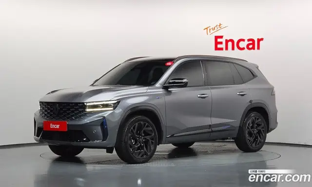 Renault (Samsung) Grand Koleos, 2025, 37 841 км
