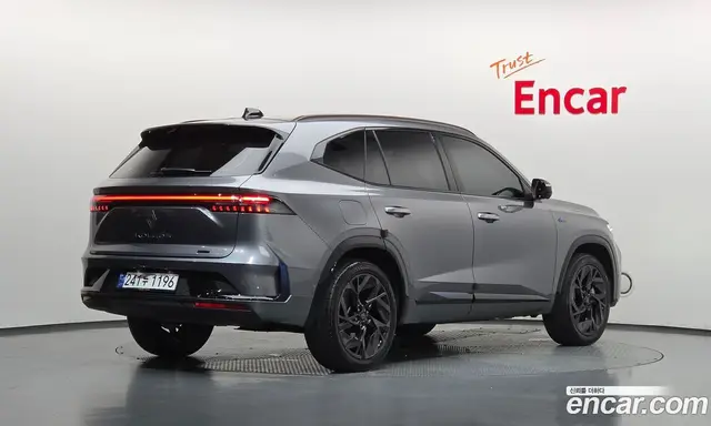 Renault (Samsung) Grand Koleos 2025 1.5 АКПП, миниатюра 2