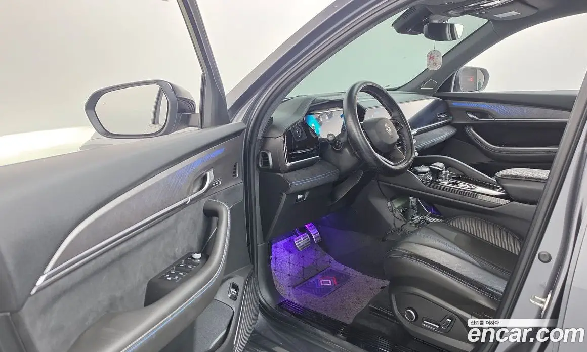 Renault (Samsung) Grand Koleos 2025 1.5 АКПП, фото 13