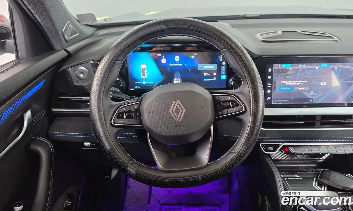 Renault (Samsung) Grand Koleos 2025 1.5 АКПП, фото 20