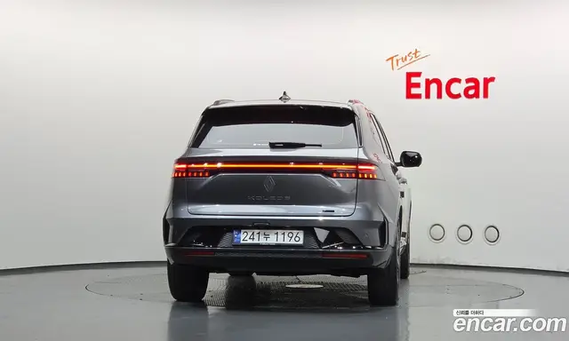 Renault (Samsung) Grand Koleos 2025 1.5 АКПП, миниатюра 4