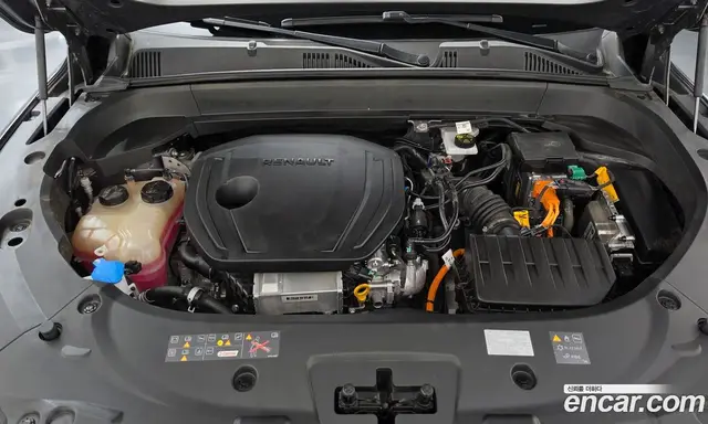 Renault (Samsung) Grand Koleos 2025 1.5 АКПП, миниатюра 6