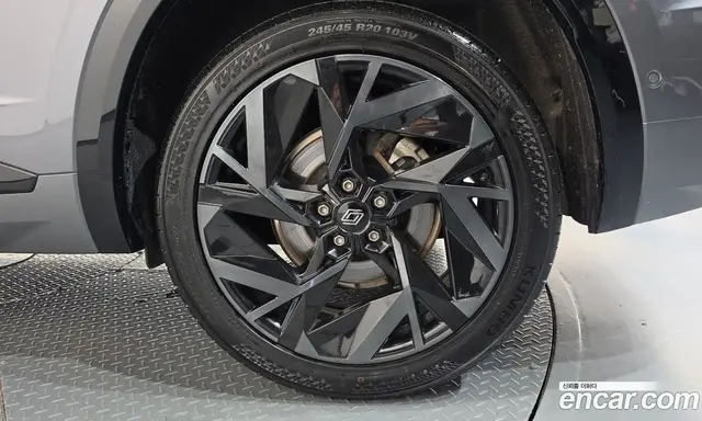 Renault (Samsung) Grand Koleos 2025 1.5 АКПП, миниатюра 7