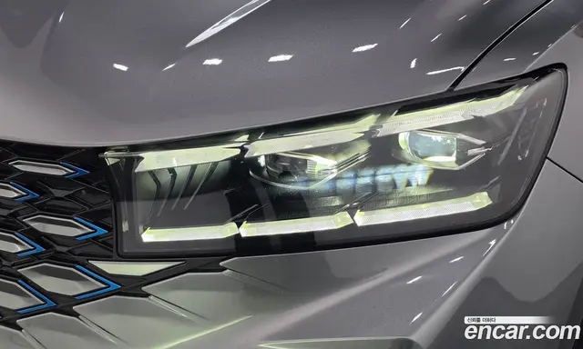 Renault (Samsung) Grand Koleos 2025 1.5 АКПП, миниатюра 8