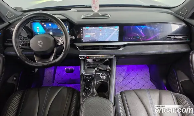 Renault (Samsung) Grand Koleos 2025 1.5 АКПП, миниатюра 10