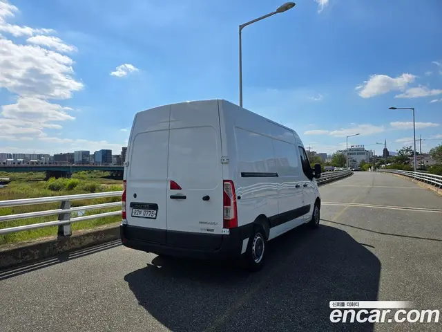 Renault (Samsung) Master 2019 2.3 МКПП, миниатюра 2