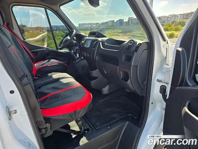 Renault (Samsung) Master 2019 2.3 МКПП, миниатюра 11