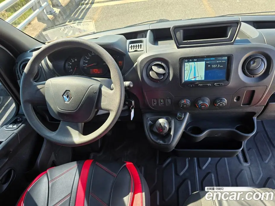 Renault (Samsung) Master 2019 2.3 МКПП, фото 15