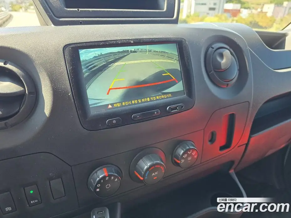Renault (Samsung) Master 2019 2.3 МКПП, фото 17