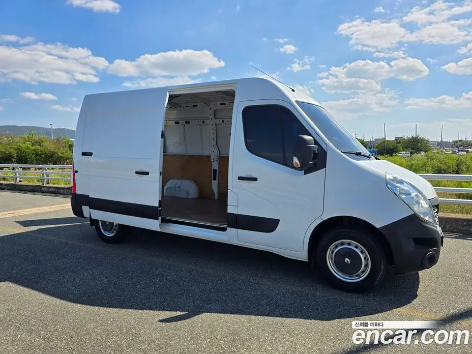 Renault (Samsung) Master 2019 2.3 МКПП, фото 18
