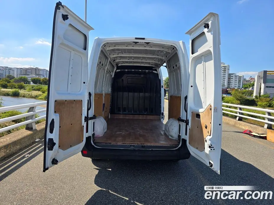 Renault (Samsung) Master 2019 2.3 МКПП, фото 19