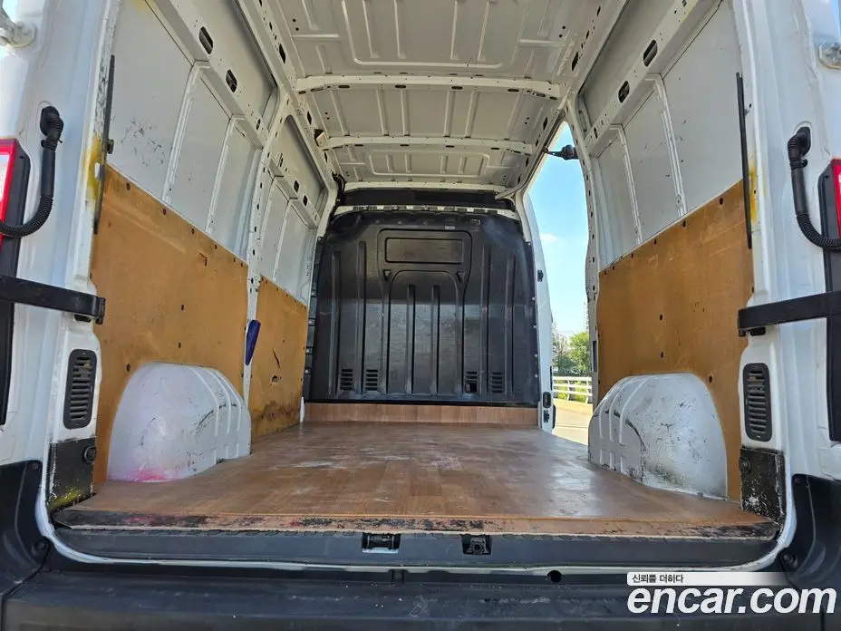 Renault (Samsung) Master 2019 2.3 МКПП, фото 20