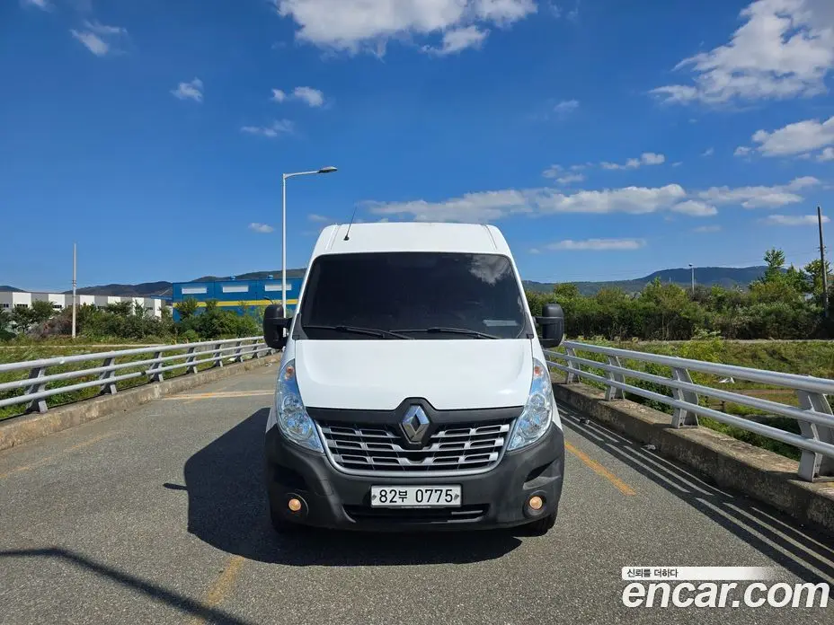 Renault (Samsung) Master 2019 2.3 МКПП, фото 3