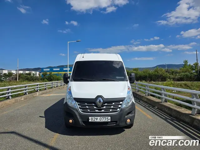 Renault (Samsung) Master 2019 2.3 МКПП, миниатюра 3