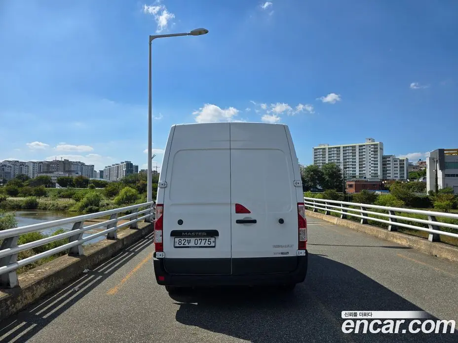 Renault (Samsung) Master 2019 2.3 МКПП, фото 4