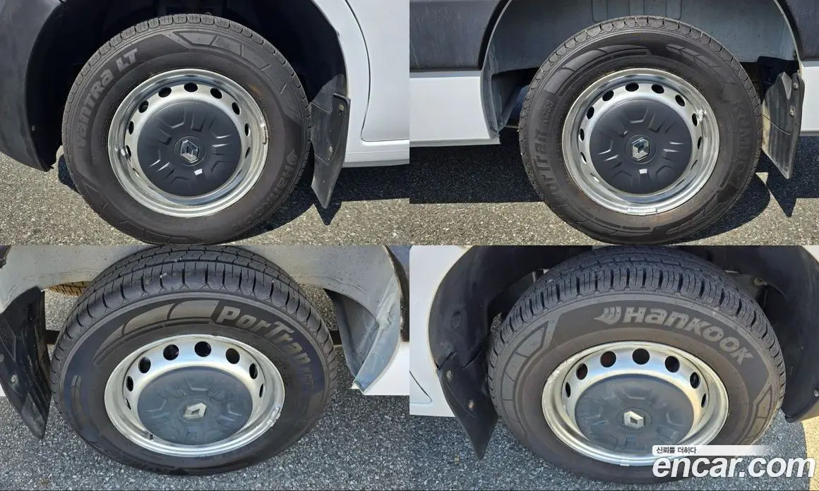 Renault (Samsung) Master 2019 2.3 МКПП, фото 5