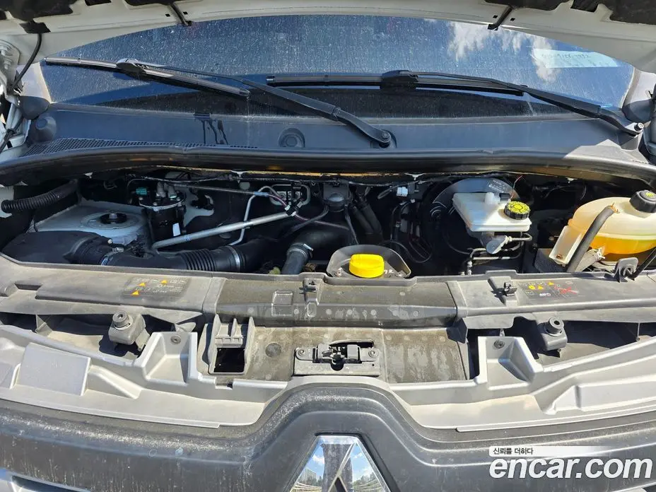 Renault (Samsung) Master 2019 2.3 МКПП, фото 6