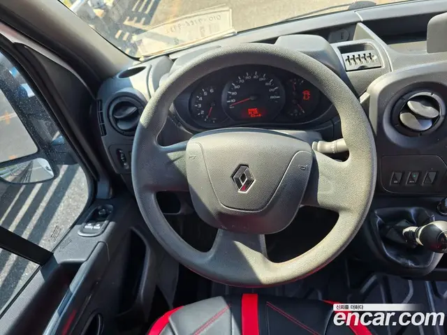 Renault (Samsung) Master 2019 2.3 МКПП, миниатюра 7