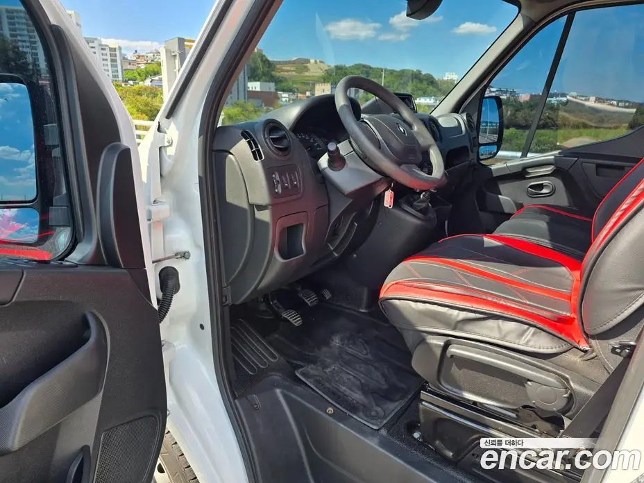 Renault (Samsung) Master 2019 2.3 МКПП, фото 10