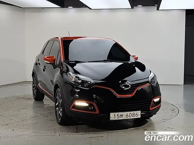 Renault (Samsung) QM3 2014 1.5 АКПП, миниатюра 2