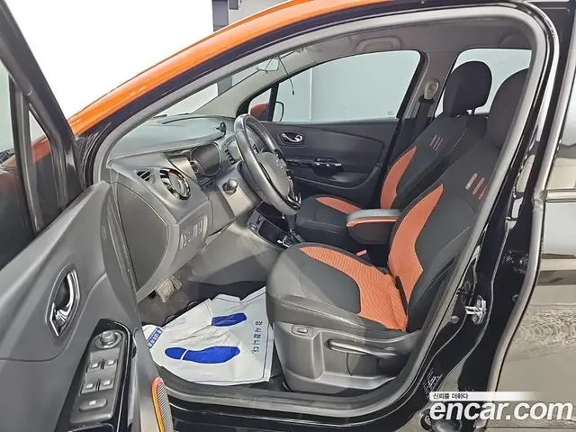 Renault (Samsung) QM3 2014 1.5 АКПП, миниатюра 11