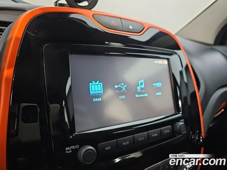 Renault (Samsung) QM3 2014 1.5 АКПП, фото 14