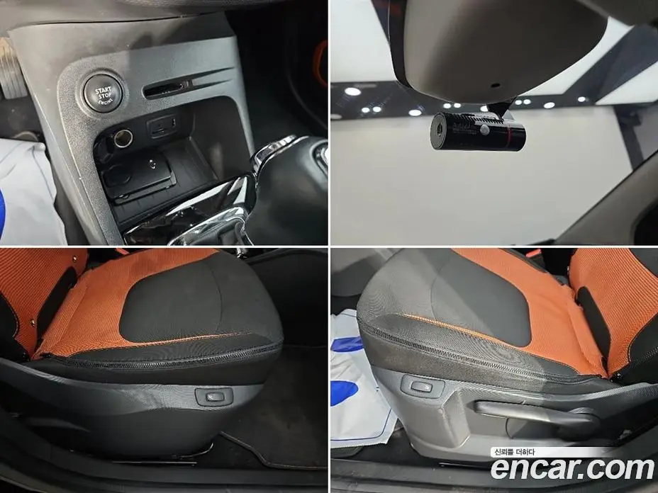 Renault (Samsung) QM3 2014 1.5 АКПП, фото 16