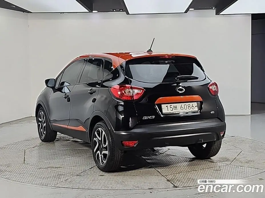 Renault (Samsung) QM3 2014 1.5 АКПП, фото 3