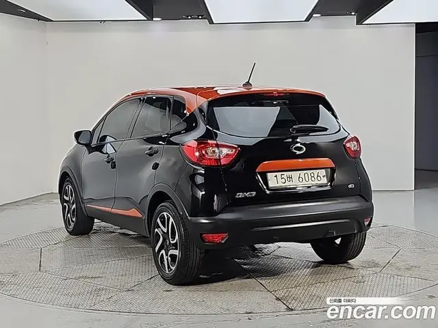Renault (Samsung) QM3 2014 1.5 АКПП, миниатюра 3