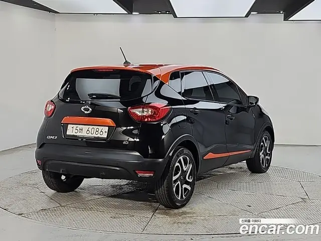 Renault (Samsung) QM3 2014 1.5 АКПП, миниатюра 4