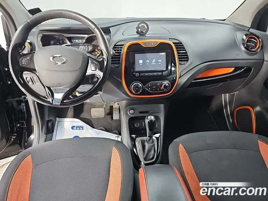 Renault (Samsung) QM3 2014 1.5 АКПП, фото 5