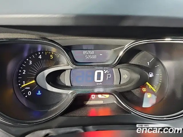 Renault (Samsung) QM3 2014 1.5 АКПП, миниатюра 7