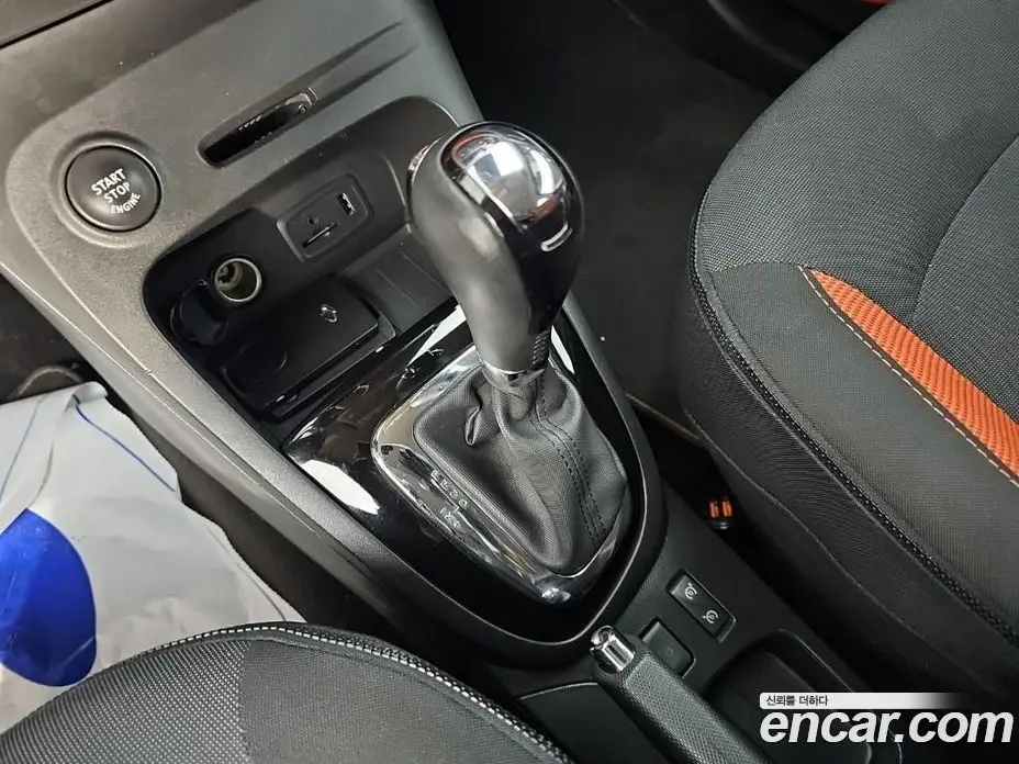 Renault (Samsung) QM3 2014 1.5 АКПП, фото 8