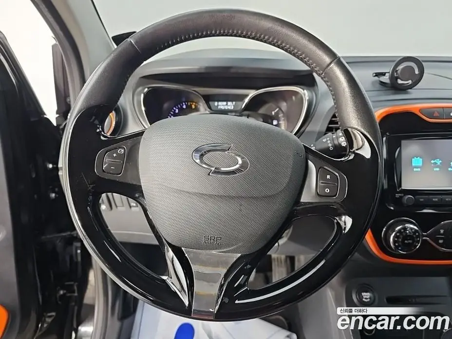 Renault (Samsung) QM3 2014 1.5 АКПП, фото 9