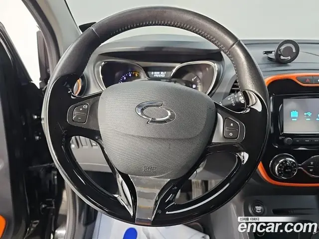 Renault (Samsung) QM3 2014 1.5 АКПП, миниатюра 9