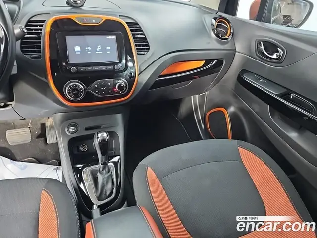 Renault (Samsung) QM3 2014 1.5 АКПП, миниатюра 10