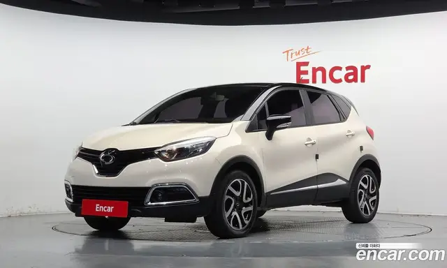 Renault (Samsung) QM3, 2016, 87 639 км