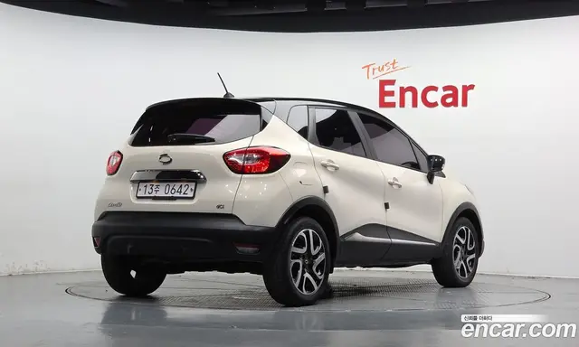 Renault (Samsung) QM3 2016 1.5 АКПП, миниатюра 2