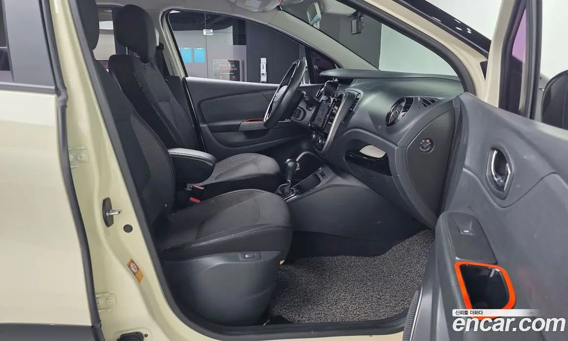 Renault (Samsung) QM3 2016 1.5 АКПП, фото 11